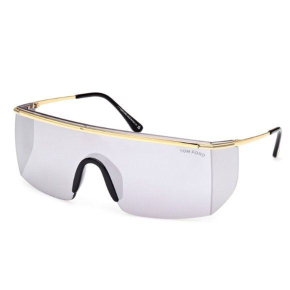 NEW TOM FORD PAVLOS-02 TF980 30C UNISEX EYEWEAR TOM FORD FT0980/S main image 7